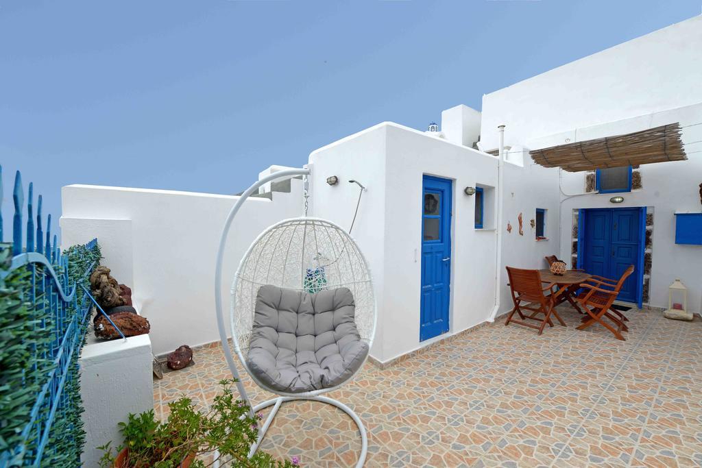 Kleo's Guesthouse Éxo Goniá Eksteriør billede