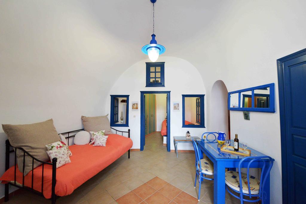 Kleo's Guesthouse Éxo Goniá Eksteriør billede