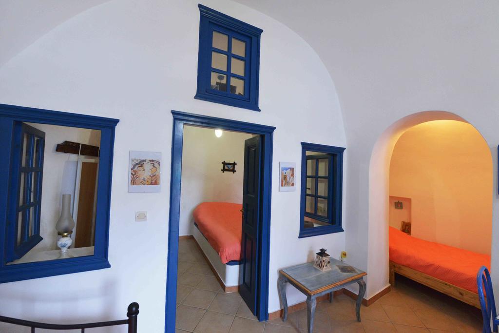 Kleo's Guesthouse Éxo Goniá Eksteriør billede