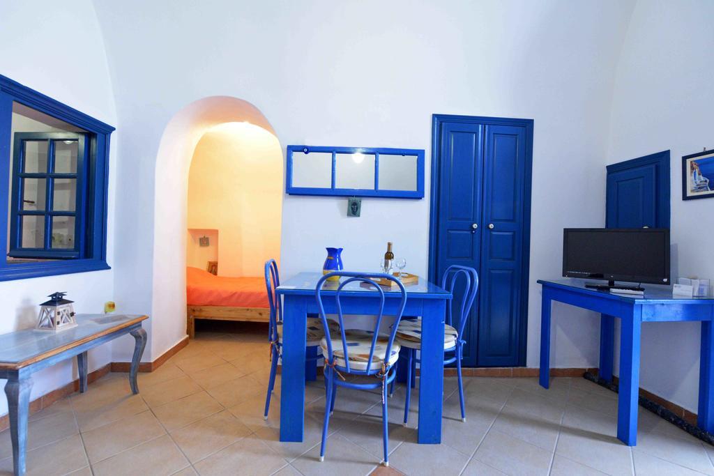 Kleo's Guesthouse Éxo Goniá Eksteriør billede