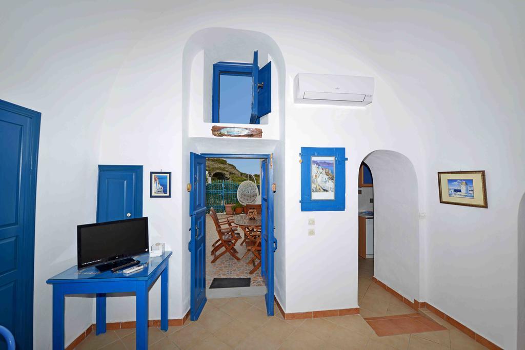 Kleo's Guesthouse Éxo Goniá Eksteriør billede